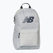 Plecaki - Plecak New Balance Opp Core 22 l grey matt | WYSYŁKA W 24H | 30 DNI NA ZWROT - miniaturka - grafika 1