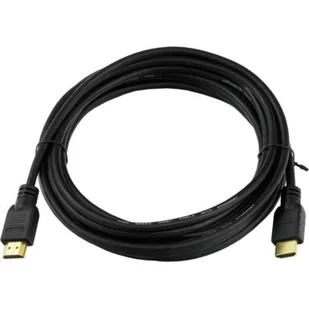 Akyga Kabel HDMI 1.4 AK-HD-50A 5m AK-HD-50A - Kable komputerowe i do monitorów - miniaturka - grafika 1
