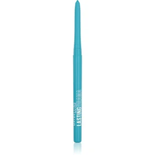 MAYBELLINE Lasting Drama Automatic Gel Pencil Automatyczna Kredka Do Oczu 60 Breezy Blue - Kredki do oczu - miniaturka - grafika 1
