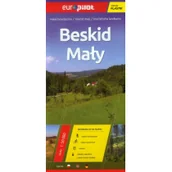 Atlasy i mapy - Euro Pilot Beskid Mały mapa turystyczna 1:50 000 - Euro Pilot - miniaturka - grafika 1