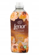 Środki do prania - Niemiecki Lenor Orchiddee & Vanille płyn do pł. 56p 1,4 .DE - miniaturka - grafika 1
