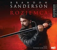Audiobooki - fantastyka i horror - Rozjemca - miniaturka - grafika 1