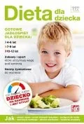 Diety, zdrowe żywienie - dieta dla dziecka. gotowe jadłospisy - miniaturka - grafika 1