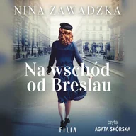 Audiobooki - romanse - Na wschód od Breslau - miniaturka - grafika 1
