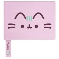 Szkolne artykuły papiernicze - St. Majewski Notatnik pluszowy A5 Pusheen 96 kartek - miniaturka - grafika 1