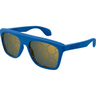 Gucci Okulary przeciwsłoneczne GG1570S - Okulary przeciwsłoneczne - miniaturka - grafika 1
