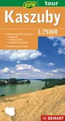 Atlasy i mapy - Demart  Kaszuby. Mapa turystyczna 1:75 000 - miniaturka - grafika 1