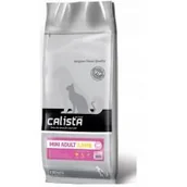 Mokra karma dla psów - Calista Mini Adult Karma sucha dla psów małych ras Jagnięcina 12 kg - miniaturka - grafika 1