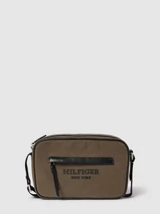 Torba camera bag z wyhaftowanym logo model ‘PREP CLASSIC’ - Torby męskie - miniaturka - grafika 1
