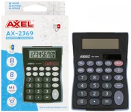 Kalkulatory - Kalkulator AX-2369 AXEL 526703 - miniaturka - grafika 1