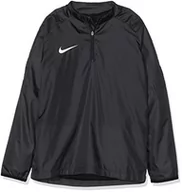 Kurtki i płaszcze dla chłopców - Nike Kids Academy 18 Drill Top Shield kurtka - czarny/(biały), L - miniaturka - grafika 1