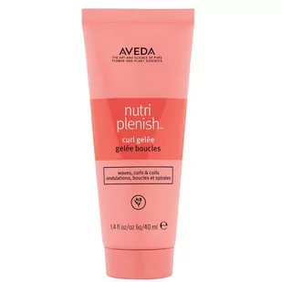 Aveda, Nutriplenish Curl Gelee, Nawilżający żel do włosów kręconych, 40 ml - Kosmetyki do stylizacji włosów - miniaturka - grafika 1