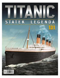 Titanic - Czasopisma - miniaturka - grafika 1