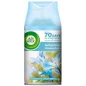 Odświeżacze powietrza - Air Wick Wkład do odświeżacza powietrza AIR WICK Pure Wiosenna świeżość, 250 ml - miniaturka - grafika 1