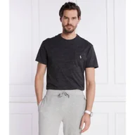 Koszulki męskie - POLO RALPH LAUREN T-shirt | Regular Fit - miniaturka - grafika 1