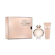 Zestawy perfum damskich - Paco Rabanne Olympéa zestaw Edp 80 ml + Mleczko do ciała 100 ml dla kobiet - miniaturka - grafika 1