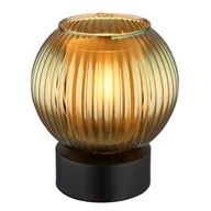 Lampy stojące - Lampa stołowa ZUMBA 15638TG Globo - miniaturka - grafika 1