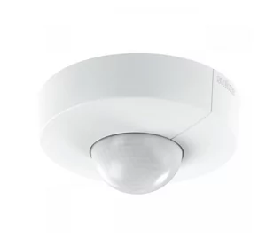 Steinel 058272 - Czujnik ruchu IS 345 V3 KNX IP54 okrągły biały - Czujniki ruchu i zmierzchu - miniaturka - grafika 1