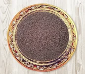 Ziarna i nasiona roślin strączkowych - Babka płesznik nasiona ziarno Babki płesznik ODCHUDZANIE ZAPARCIA 250g - miniaturka - grafika 1