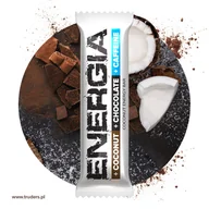 Przekąski dla dzieci - Baton Energia Coconut Energy Bar 50 g x 25 szt - miniaturka - grafika 1