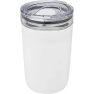 Kubki - Szklany kubek Bello o pojemności 420 ml z zewnętrzną ścianką z plastiku z recyklingu - miniaturka - grafika 1