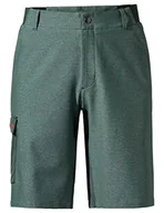Spodenki damskie - VAUDE Męskie swobodne szorty Men's Tremalzo Shorts Iv - miniaturka - grafika 1