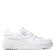 Sneakersy męskie - Sneakersy Fila Fxventuno L Low FFM0003.10004 Biały - miniaturka - grafika 1