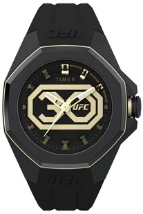 Zegarek Zegarek Timex TW2V90200 UFC Pro 30th Anniversary - Zegarki męskie - miniaturka - grafika 1