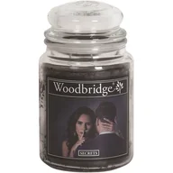 Świece - Woodbridge świeca zapachowa w słoju duża 2 knoty 565 g - Secrets - miniaturka - grafika 1