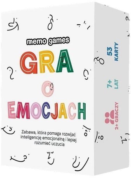 Fan Gra o emocjach