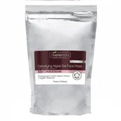 Maseczki do twarzy - Bielenda Professional Detoksykująca maska algowo-żelowa z węglem aktywnym 190g - miniaturka - grafika 1