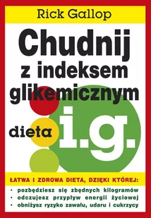 Chudnij z indeksem glikemicznym - E-booki - kuchnia i diety - miniaturka - grafika 1
