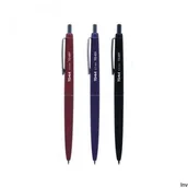 Artykuły biurowe - TOMA Długopis Asystent aut 0.5mm niebieski 30szt 134467 - miniaturka - grafika 1