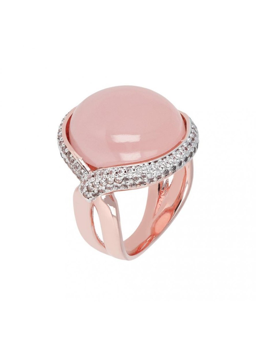 Anello Bronzallure Cabochon WSBZ00822RC-16