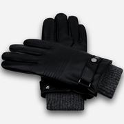 Rękawiczki - napoBOLD (czarny) - M - James Hawk - miniaturka - grafika 1