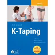 Książki medyczne - K-Taping. Praktyczny podręcznik - miniaturka - grafika 1