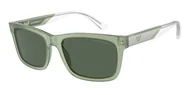 Okulary przeciwsłoneczne - Okulary Przeciwsłoneczne Emporio Armani EA 4224 609471 - miniaturka - grafika 1