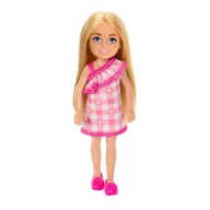 Lalki dla dziewczynek - Barbie. Chelsea i przyjaciele HXM95 - miniaturka - grafika 1