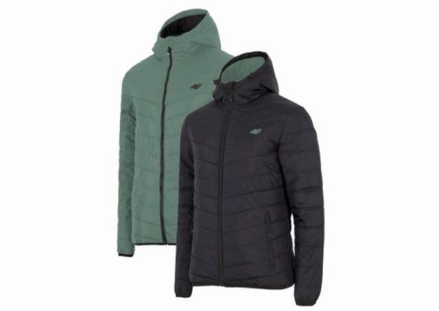 Kurtka męska 4F zielona