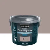 Farby wewnętrzne - Luxens Farba Plamoodporna Fossil 4 2.5 l - miniaturka - grafika 1