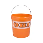 Wiadra i kastry budowlane - OBI Wiadro 10 l - miniaturka - grafika 1