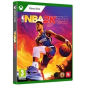Gry Xbox One - NBA 2K23 GRA XBOX ONE - miniaturka - grafika 1