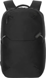 Targus EcoSmart plecak City backpack Czarny - Plecaki - miniaturka - grafika 1