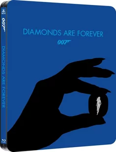 IMPERIAL CINEPIX Diamenty są wieczne (Steelbook) - Filmy akcji Blu-Ray - miniaturka - grafika 1