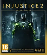Gry PC Cyfrowe - Injustice 2 - Ultimate Edition - miniaturka - grafika 1