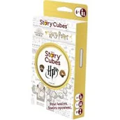 Gry planszowe - STORY CUBES Harry Potter - miniaturka - grafika 1