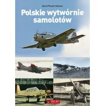 Placha-Hetman Karol Polskie wytwórnie samolotów - dostępny od ręki, natychmiastowa wysyłka - Archeologia - miniaturka - grafika 1