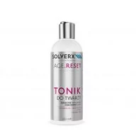 Toniki i hydrolaty do twarzy - SolverxAge.Reset Tonik do twarzy Odbudowa Mikrobiomu&Odmłodzenie Skóry 200ml - miniaturka - grafika 1