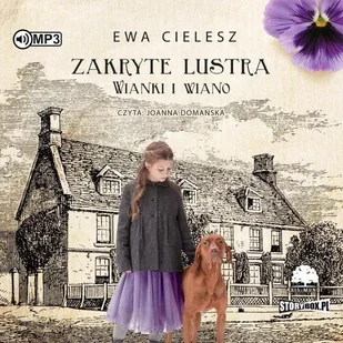 Zakryte lustra. Wianki i wiano. Tom 2 - Audiobooki - literatura piękna - miniaturka - grafika 1