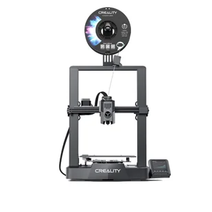 Drukarka 3D Creality Ender 3, wysoka prędkość druku, technologia automatycznego poziomowania, Ender-3 V3 KE - Drukarki 3D - miniaturka - grafika 1